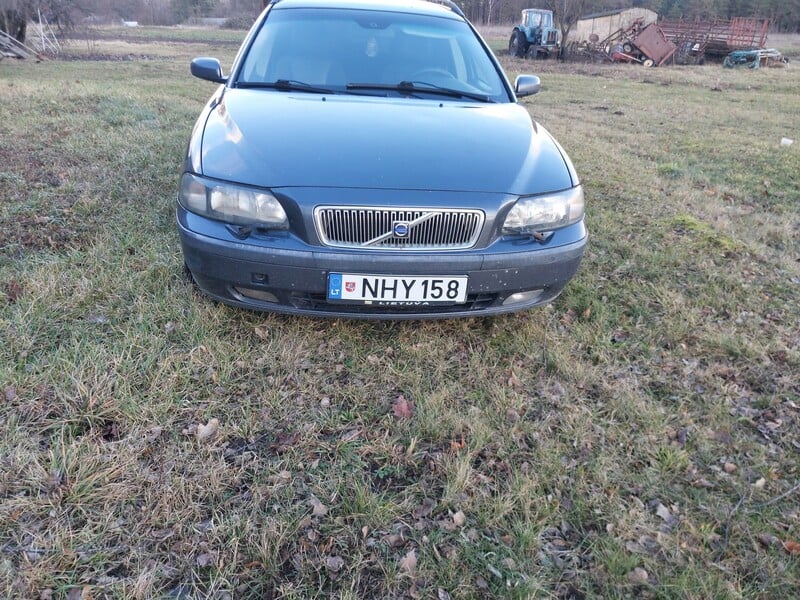 Nuotrauka 1 - Volvo V70 2003 m Universalas