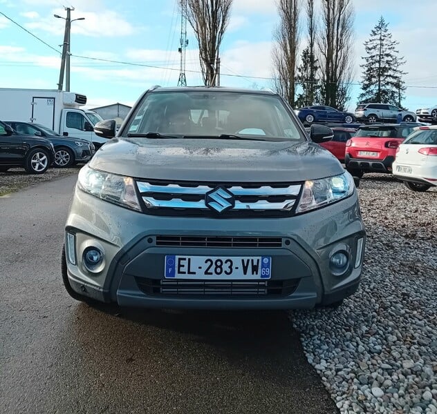 Photo 5 - Suzuki Vitara 2017 y Off-road / Crossover