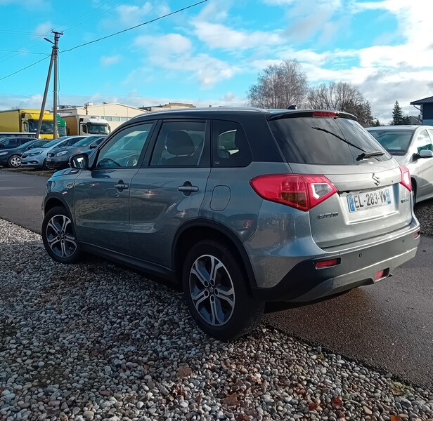 Photo 3 - Suzuki Vitara 2017 y Off-road / Crossover