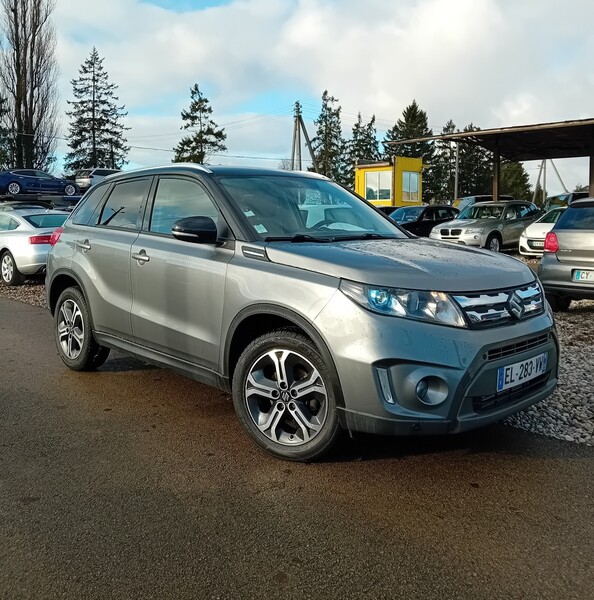 Photo 2 - Suzuki Vitara 2017 y Off-road / Crossover