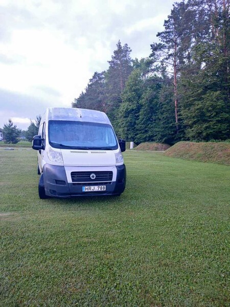 Photo 1 - Fiat Ducato 2008 y Heavy minibus