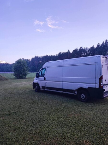 Photo 2 - Fiat Ducato 2008 y Heavy minibus