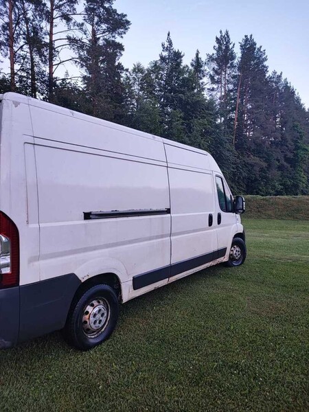 Photo 3 - Fiat Ducato 2008 y Heavy minibus