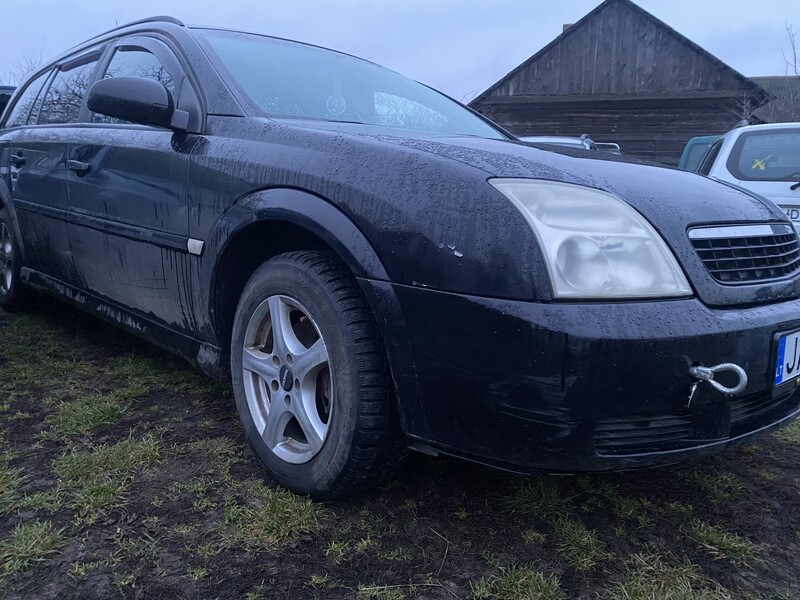 Фотография 1 - Opel Vectra 2004 г Универсал