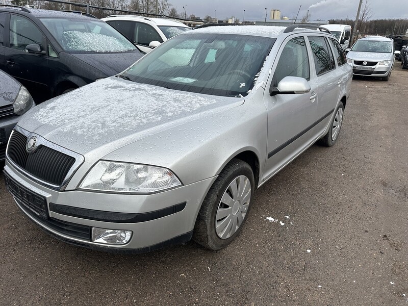 Photo 1 - Skoda Octavia 2007 y Wagon