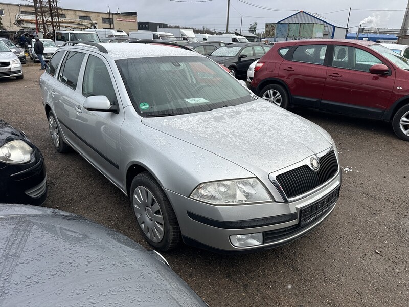 Photo 4 - Skoda Octavia 2007 y Wagon