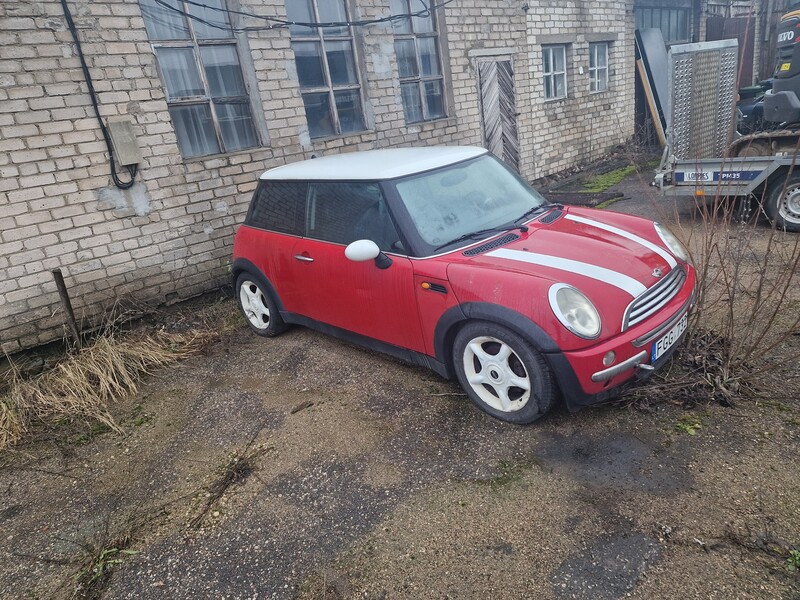 Photo 1 - Mini Cooper 2005 y Hatchback