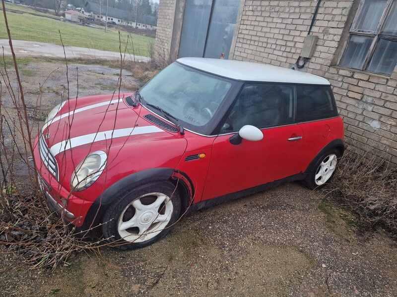 Photo 4 - Mini Cooper 2005 y Hatchback