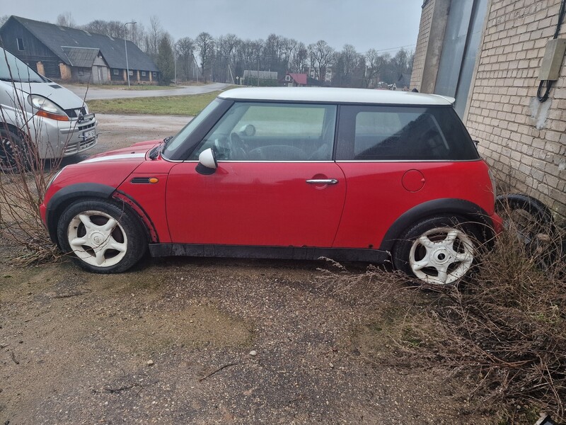 Photo 5 - Mini Cooper 2005 y Hatchback