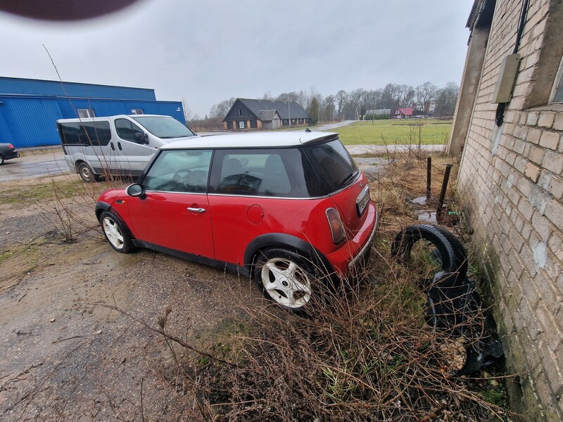 Photo 6 - Mini Cooper 2005 y Hatchback