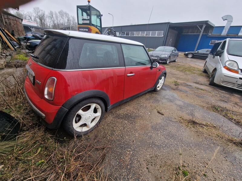 Photo 7 - Mini Cooper 2005 y Hatchback