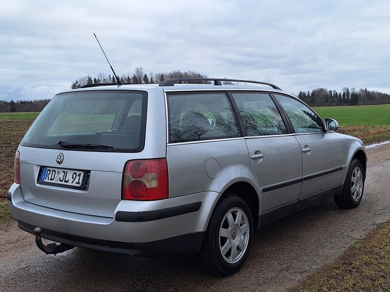 Фотография 8 - Volkswagen Passat 2005 г Универсал