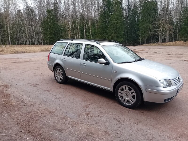 Photo 2 - Volkswagen Bora 2001 y Wagon