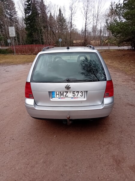 Photo 8 - Volkswagen Bora 2001 y Wagon