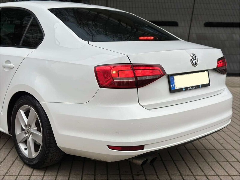 Photo 7 - Volkswagen Jetta 2015 y Sedan