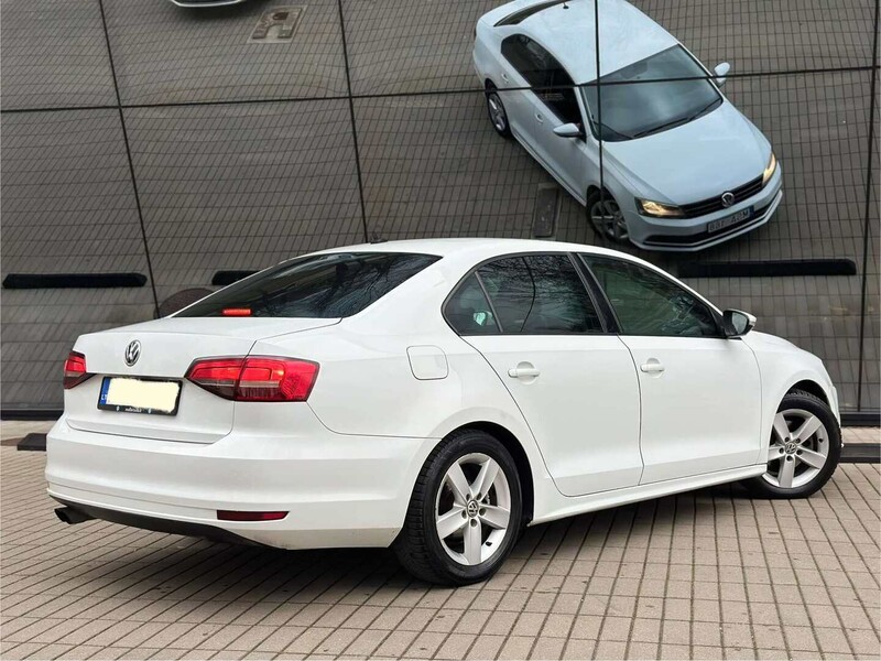 Photo 8 - Volkswagen Jetta 2015 y Sedan