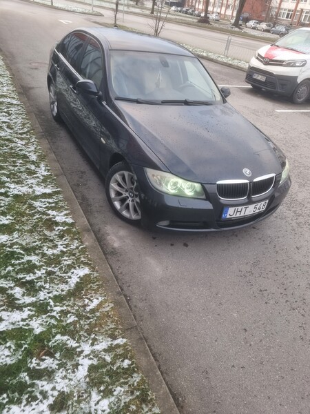 Photo 3 - Bmw 320 2008 y Sedan