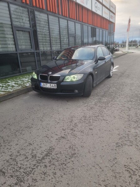 Photo 4 - Bmw 320 2008 y Sedan