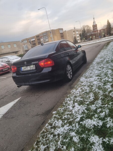 Photo 5 - Bmw 320 2008 y Sedan