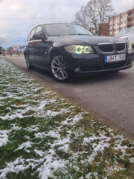 Photo 7 - Bmw 320 2008 y Sedan