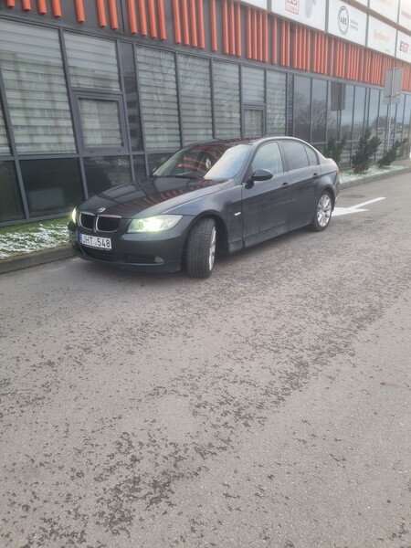 Photo 10 - Bmw 320 2008 y Sedan