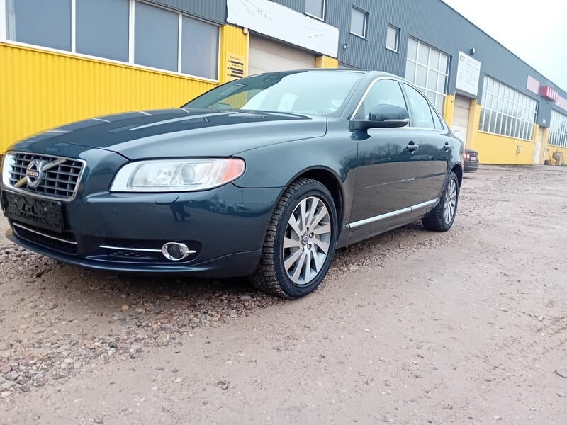 Photo 1 - Volvo S80 2012 y Sedan