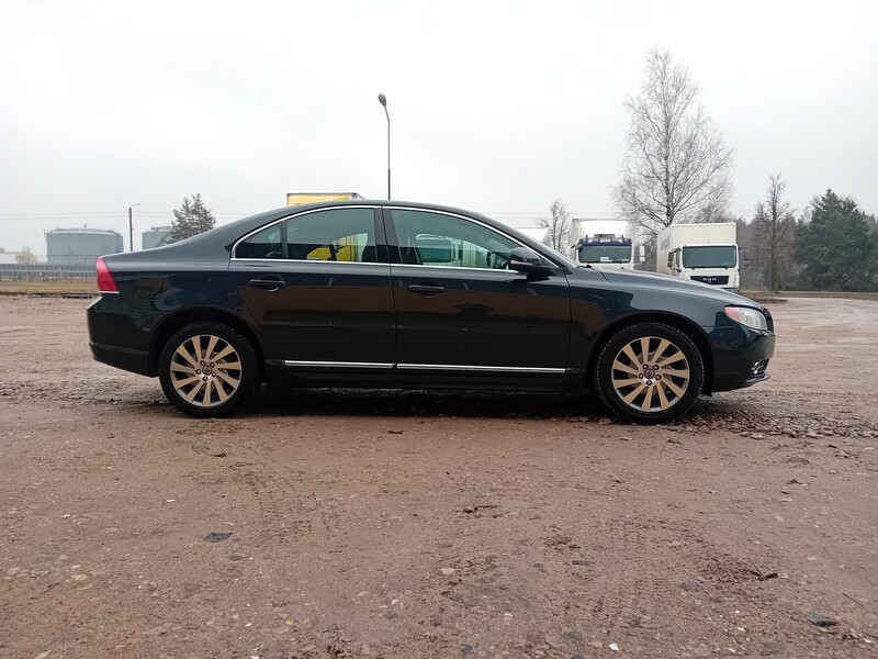 Photo 5 - Volvo S80 2012 y Sedan