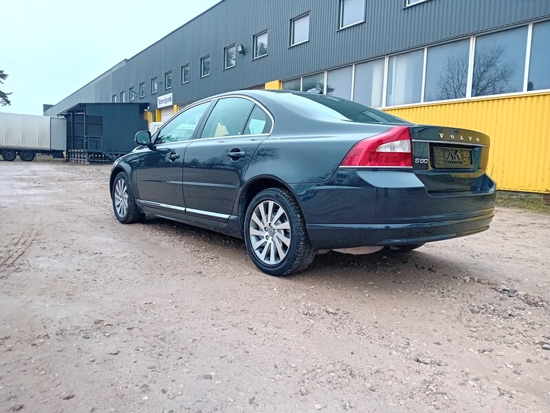 Photo 6 - Volvo S80 2012 y Sedan