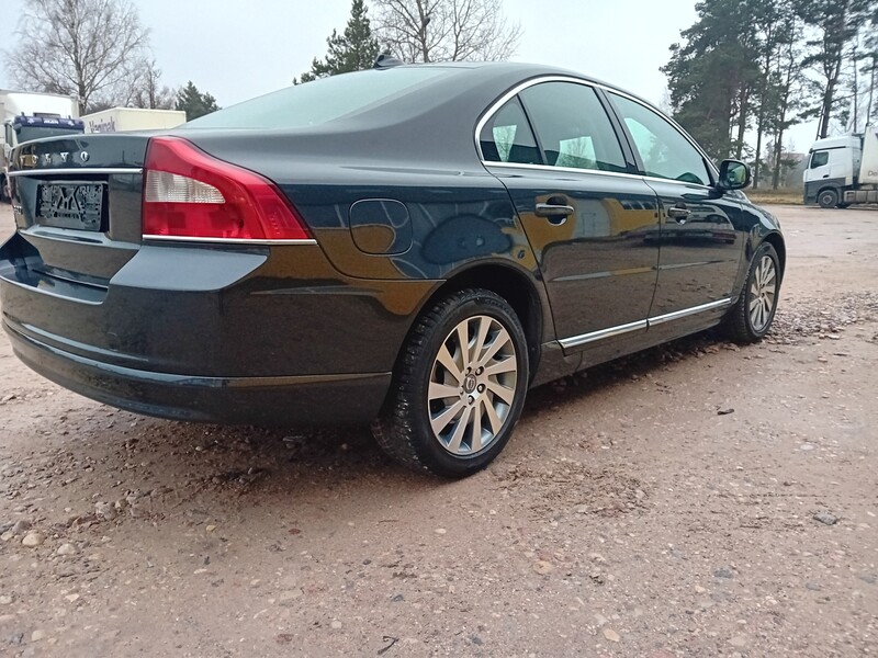 Photo 7 - Volvo S80 2012 y Sedan