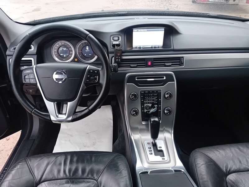 Photo 8 - Volvo S80 2012 y Sedan