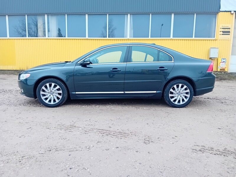 Photo 14 - Volvo S80 2012 y Sedan