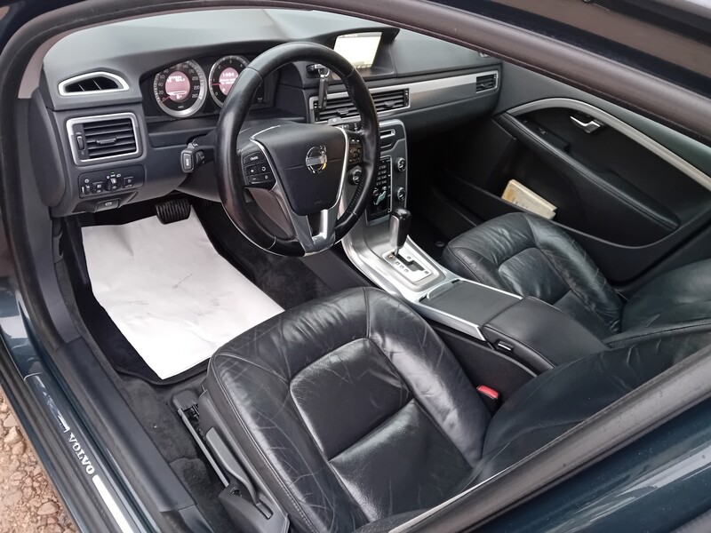 Photo 18 - Volvo S80 2012 y Sedan