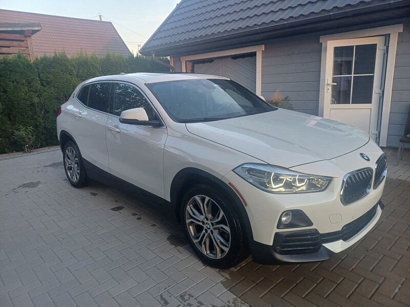 Фотография 3 - Bmw X2 2019 г Внедорожник / Кроссовер