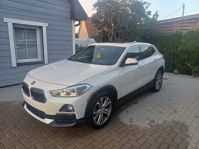 Фотография 2 - Bmw X2 2019 г Внедорожник / Кроссовер