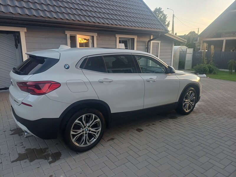 Фотография 7 - Bmw X2 2019 г Внедорожник / Кроссовер