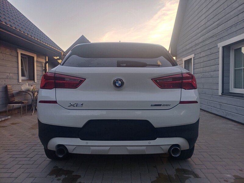 Фотография 8 - Bmw X2 2019 г Внедорожник / Кроссовер