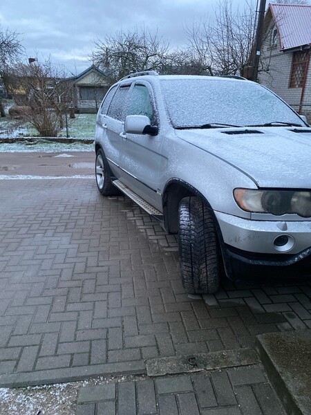 Photo 2 - Bmw X5 2002 y Off-road / Crossover