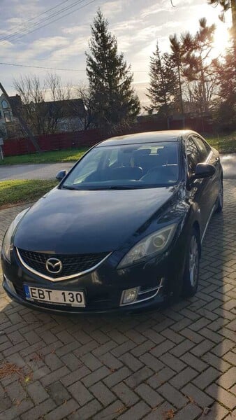 Photo 1 - Mazda 6 2008 y Sedan