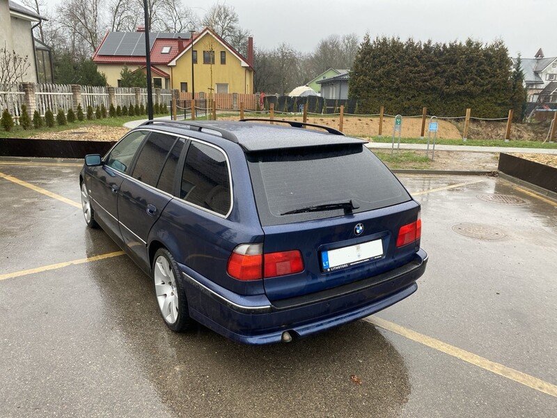 Фотография 20 - Bmw 530 1999 г Универсал