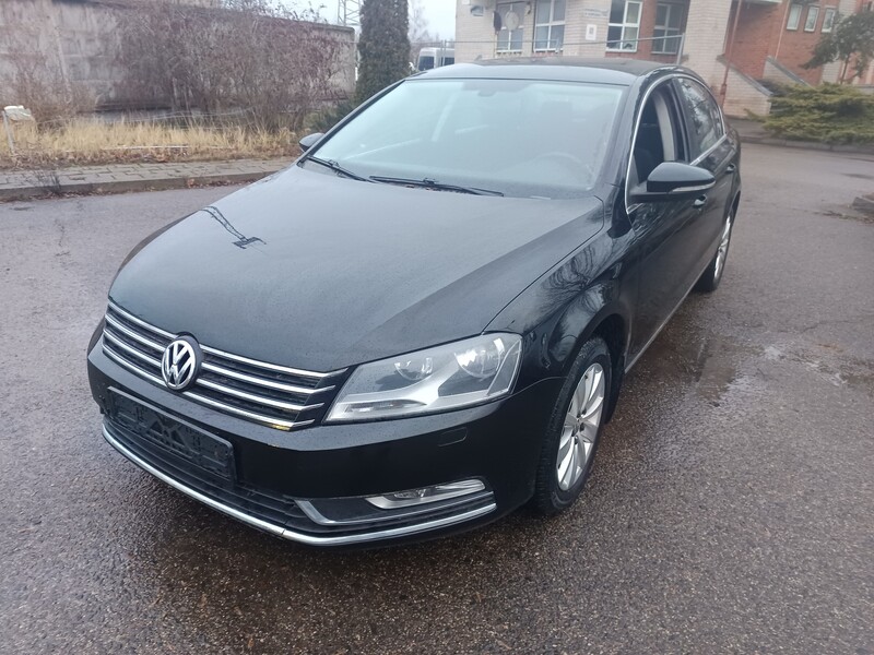 Nuotrauka 3 - Volkswagen Passat 2011 m Sedanas