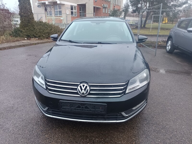 Nuotrauka 4 - Volkswagen Passat 2011 m Sedanas