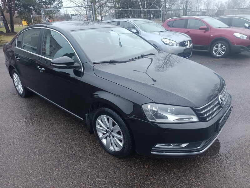 Nuotrauka 6 - Volkswagen Passat 2011 m Sedanas