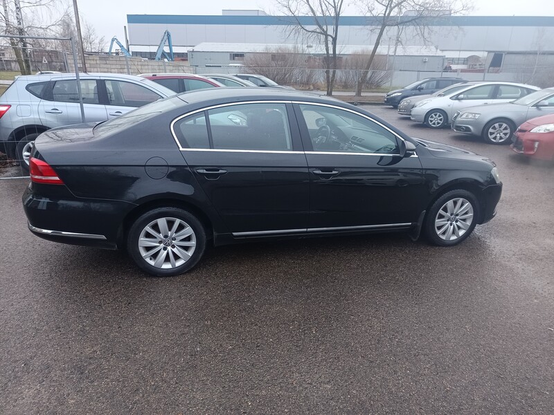 Nuotrauka 9 - Volkswagen Passat 2011 m Sedanas