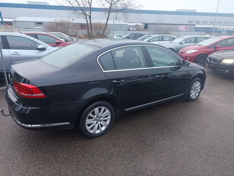 Nuotrauka 10 - Volkswagen Passat 2011 m Sedanas