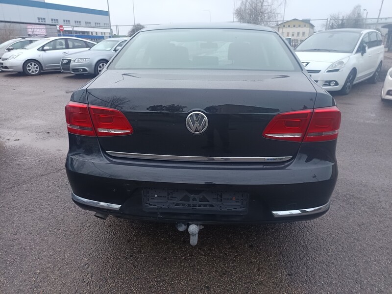 Nuotrauka 12 - Volkswagen Passat 2011 m Sedanas