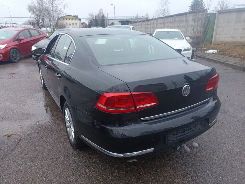 Nuotrauka 13 - Volkswagen Passat 2011 m Sedanas