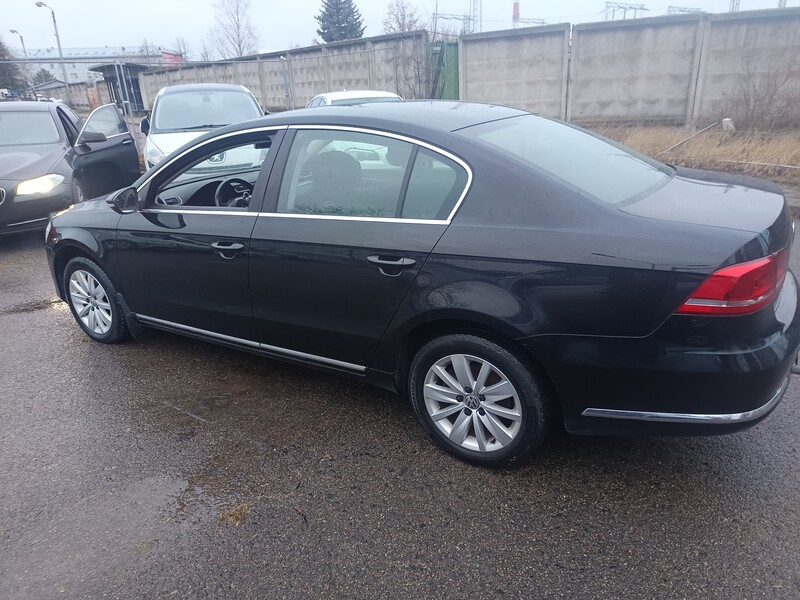 Nuotrauka 14 - Volkswagen Passat 2011 m Sedanas