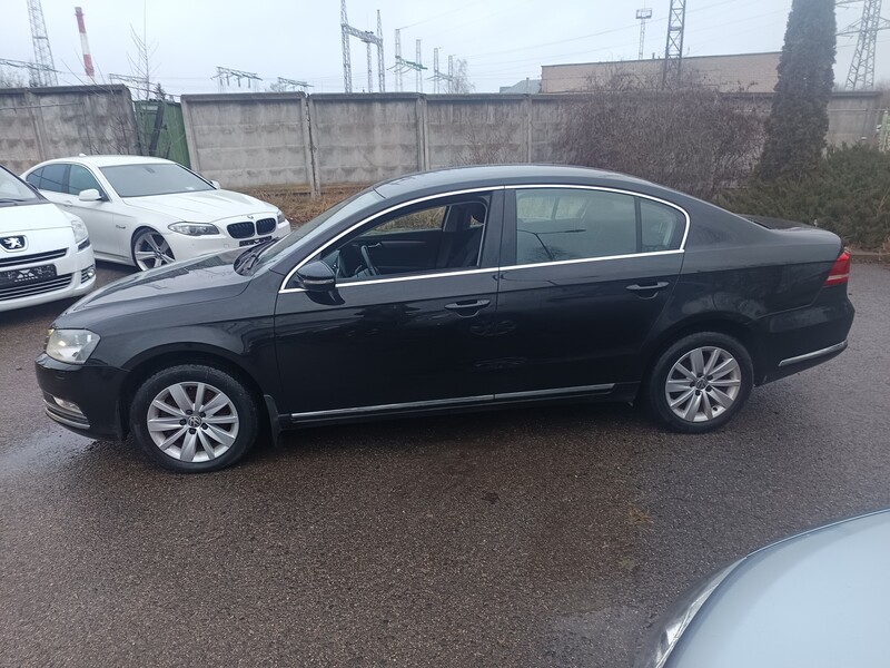 Nuotrauka 15 - Volkswagen Passat 2011 m Sedanas