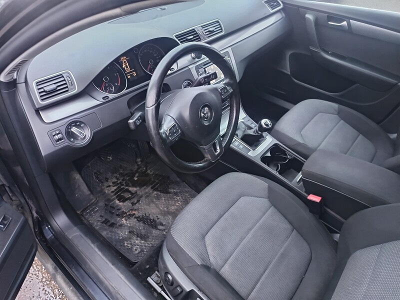 Nuotrauka 16 - Volkswagen Passat 2011 m Sedanas