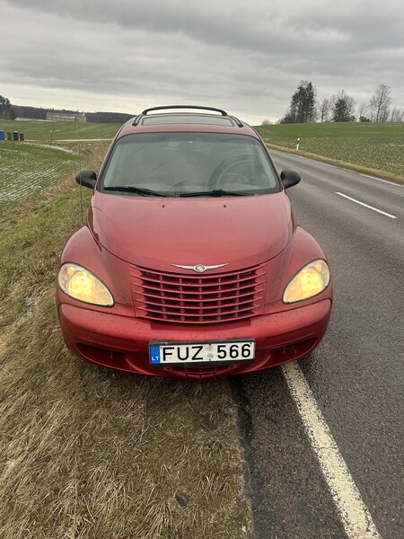 Photo 1 - Chrysler PT Cruiser 2002 y Van